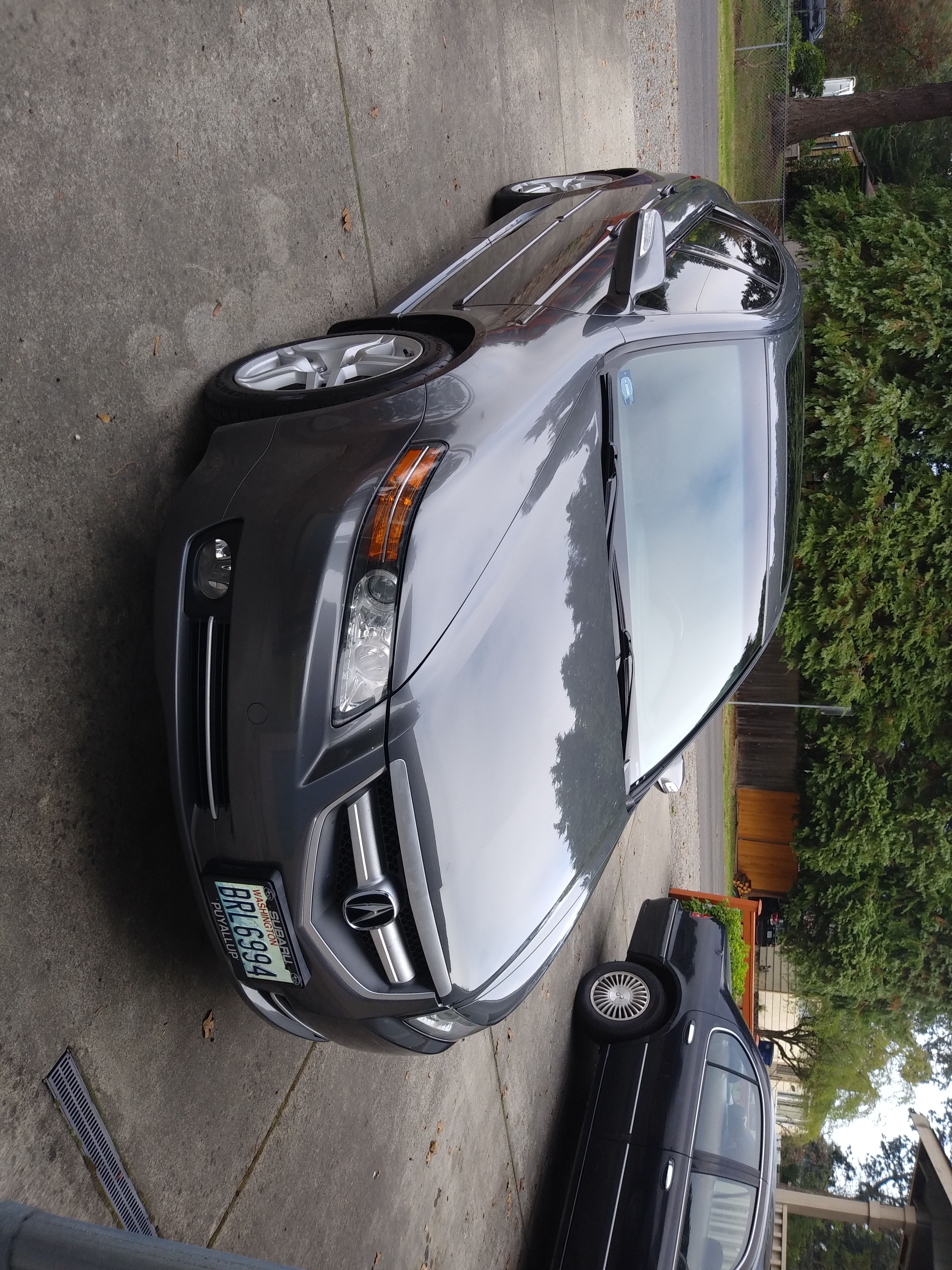 Used 2008 Acura TL FWD image 9