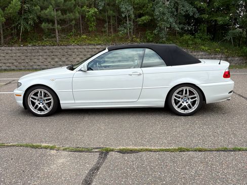 Used 2006 BMW 330Ci Convertible RWD image 1