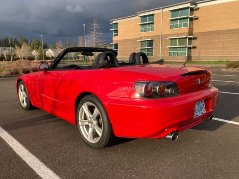 Used 2007 Honda S2000 image 20
