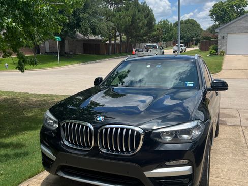 Used 2019 BMW X3 xDrive30i AWD/4WD image 1