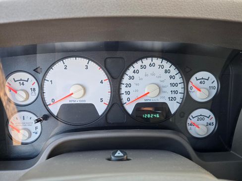 Used 2007 Dodge Ram 3500 Truck SLT w/ Quad Cab Big Horn Value Group image 15