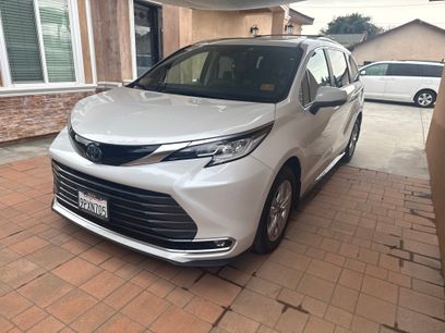 Used 2024 Toyota Sienna Limited