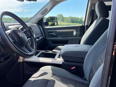 Used 2014 RAM 2500 Big Horn AWD/4WD image 16