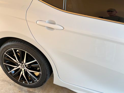 Used 2022 Toyota Camry SE w/ Audio Upgrade Package image 5