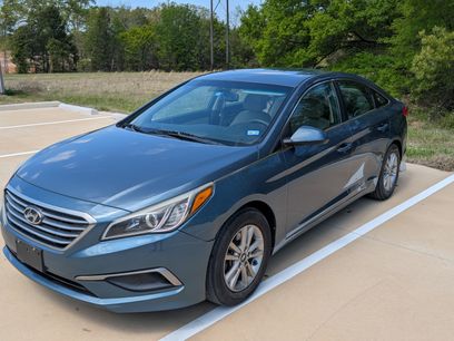 Used 2016 Hyundai Sonata SE