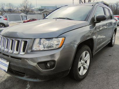 Used 2012 Jeep Compass Sport