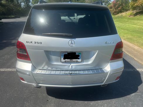 Used 2012 Mercedes-Benz GLK 350 4MATIC image 6
