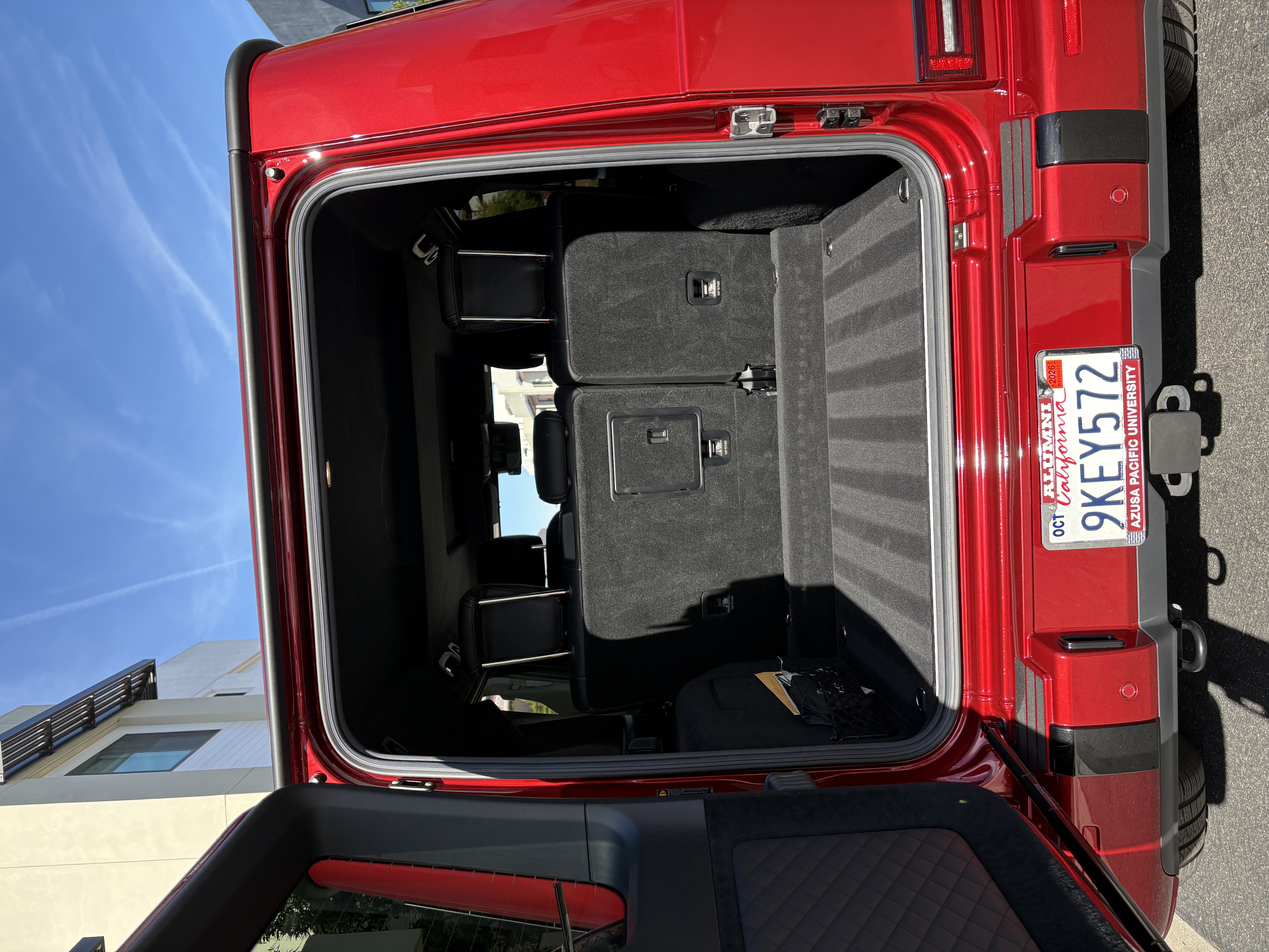 Used 2022 Mercedes-Benz G 550 image 9