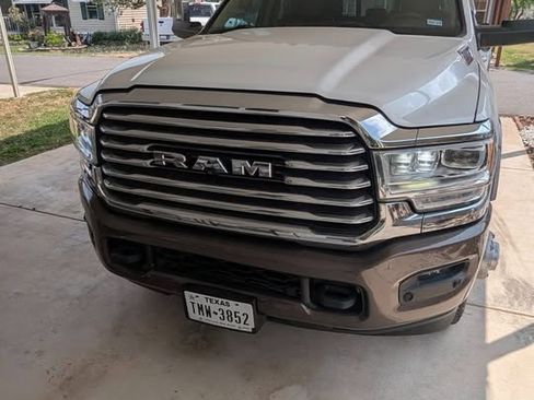 Used 2022 RAM 3500 Limited image 4