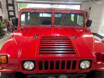 Used 1995 HUMMER H1 4-Door Hard Top