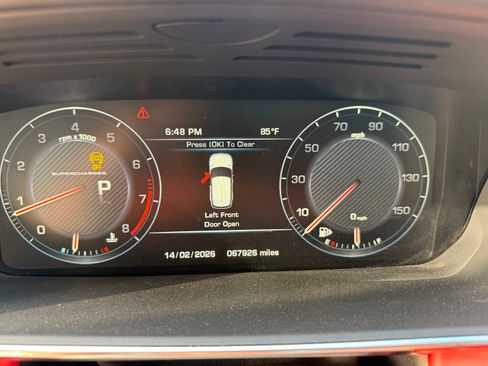 Used 2014 Land Rover Range Rover Sport Autobiography image 10