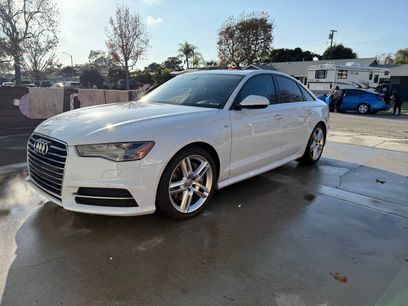 Used 2016 Audi A6 2.0T Premium Plus w/ Premium Plus Package