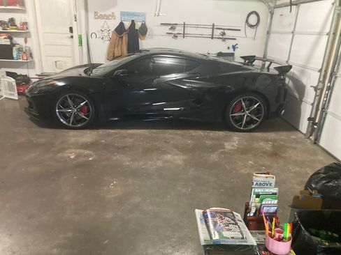 Used 2021 Chevrolet Corvette Stingray Premium Cpe w/ Z51 Performance Package RWD image 14