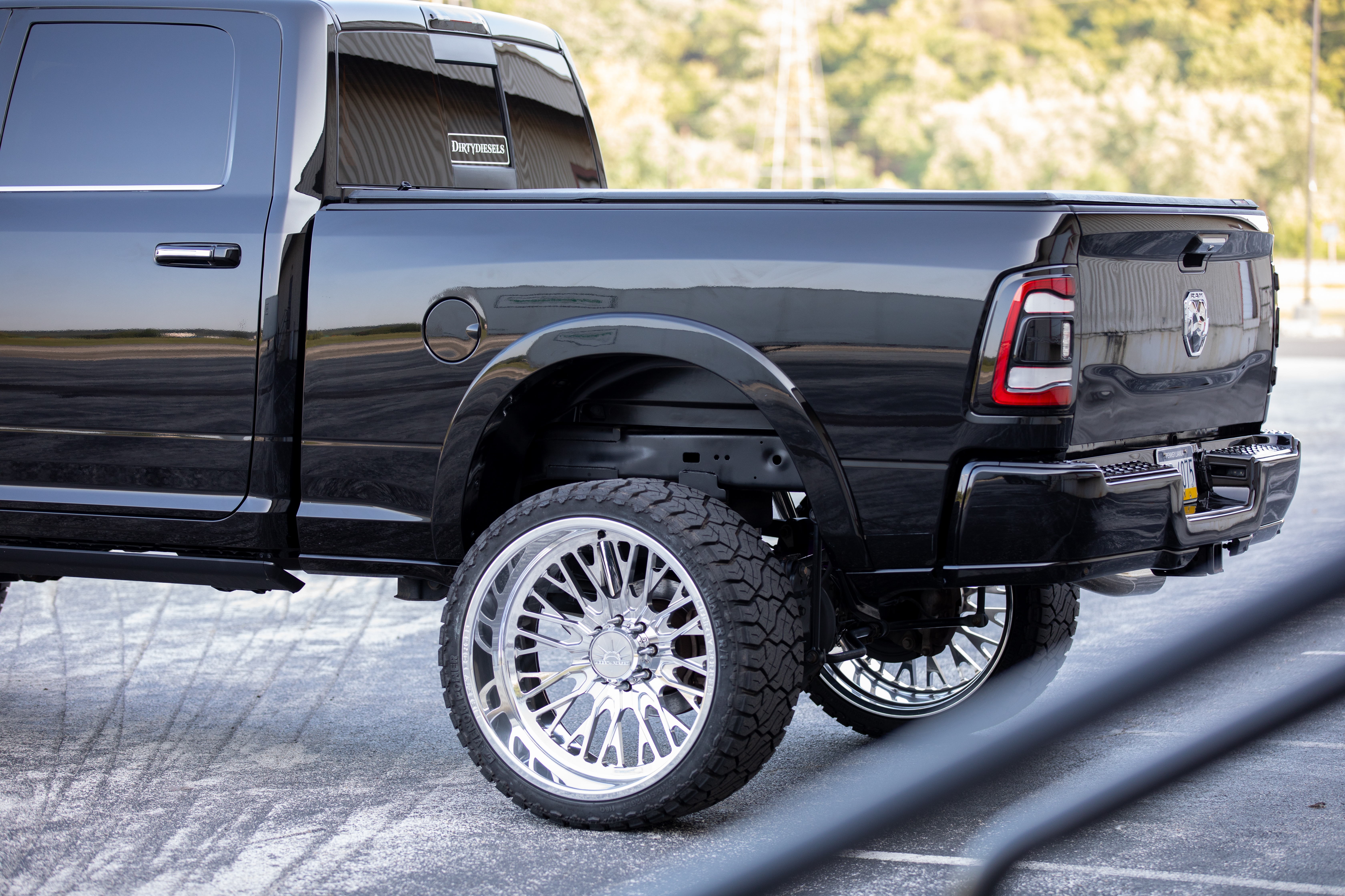 Used 2020 RAM 2500 Limited AWD/4WD image 10