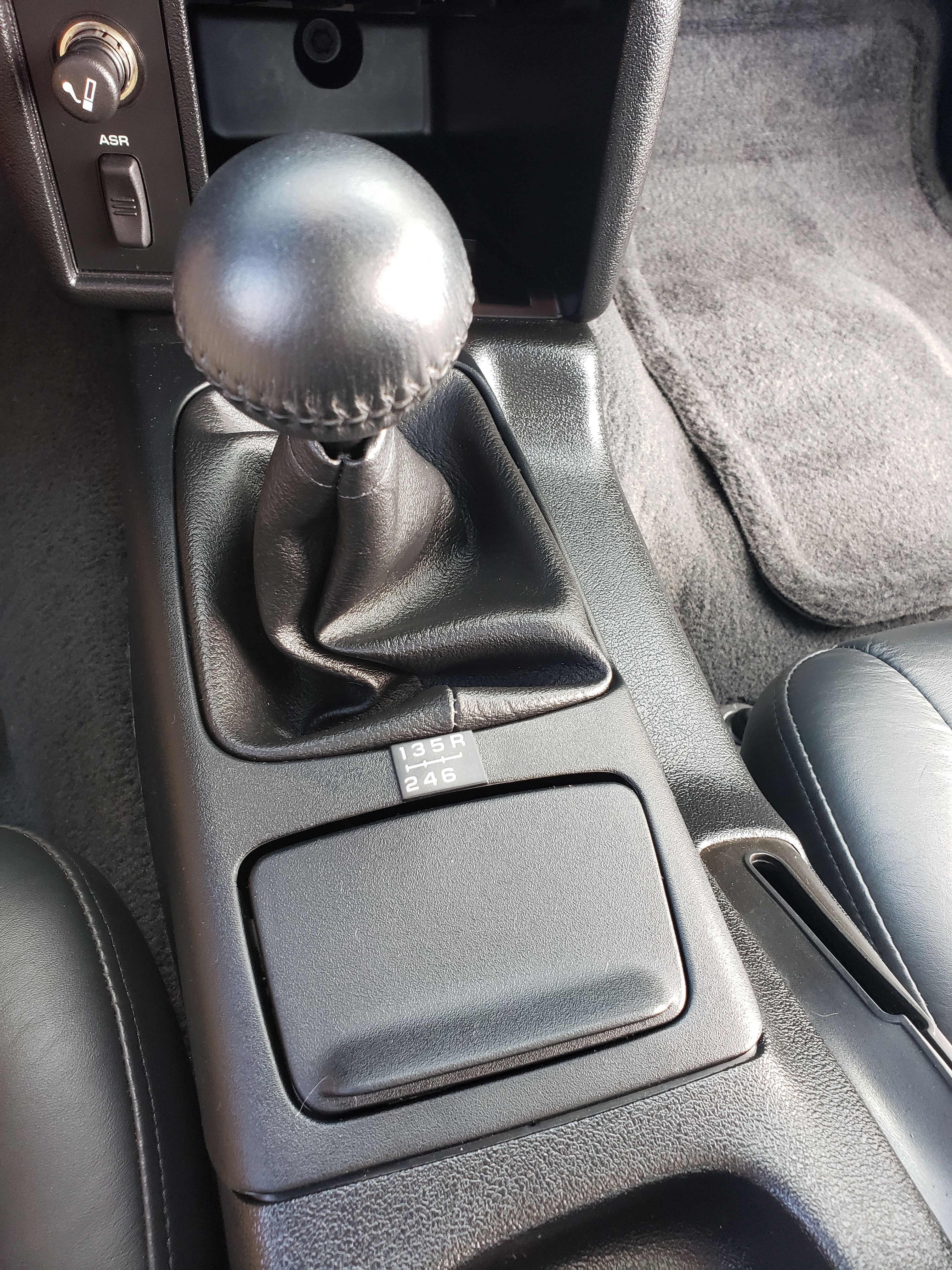 Used 1996 Chevrolet Camaro Z28 RWD image 14