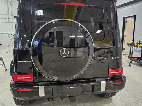 Used 2026 Mercedes-Benz G 63 AMG 4MATIC image 6