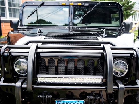 Used 1999 HUMMER H1 4-Door Wagon image 12