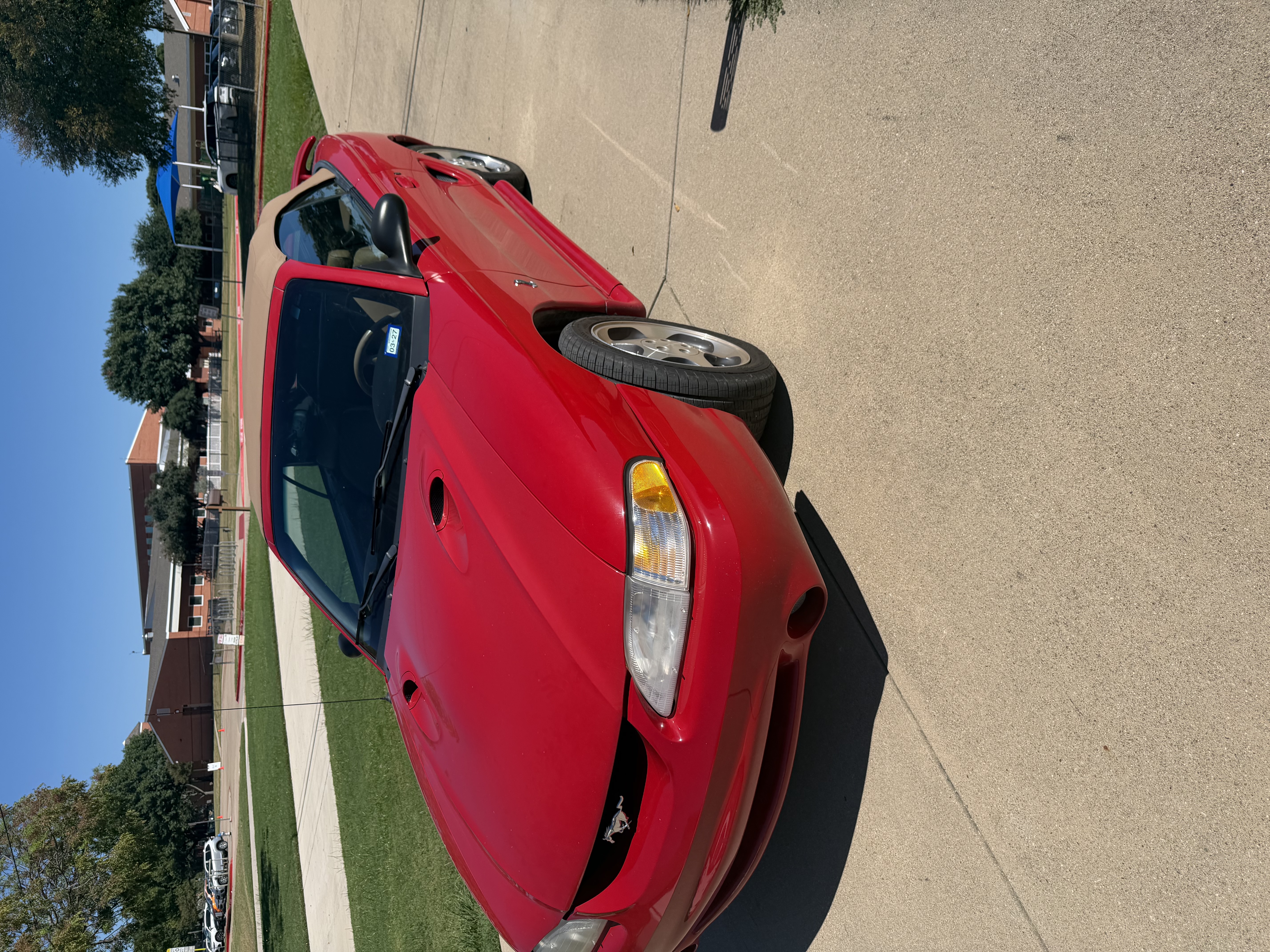 Used 1997 Ford Mustang Cobra RWD image 9