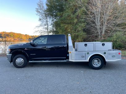 Used 2019 RAM 3500 Laramie