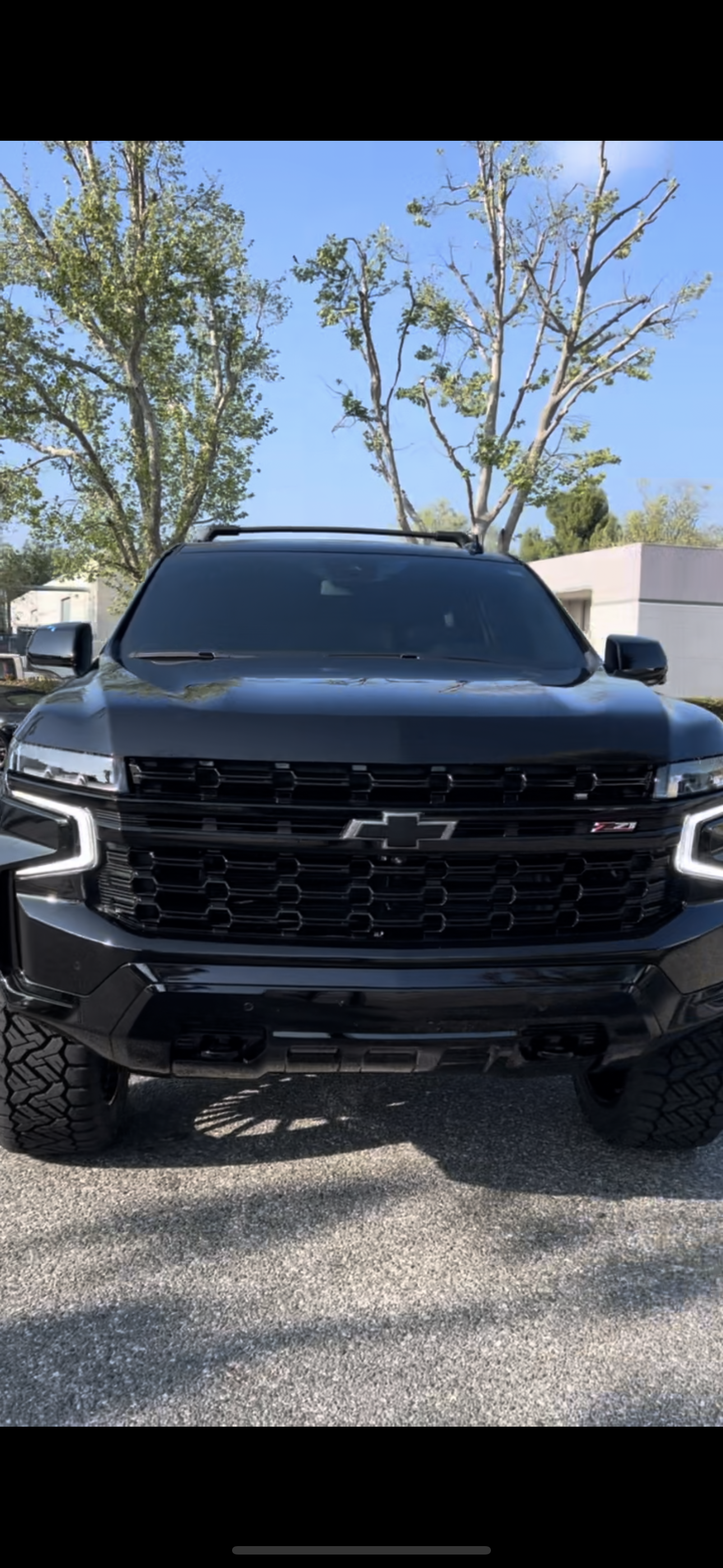 Used 2024 Chevrolet Tahoe Z71 w/ Z71 Off-Road Package AWD/4WD image 5