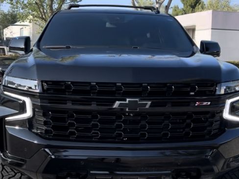 Used 2024 Chevrolet Tahoe Z71 w/ Z71 Off-Road Package AWD/4WD image 5
