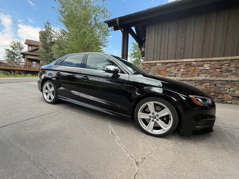 Used 2020 Audi S3 Premium AWD/4WD image 4