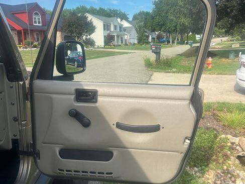 Used 2003 Jeep Wrangler Sport image 16