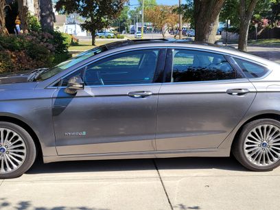 Used 2014 Ford Fusion Titanium