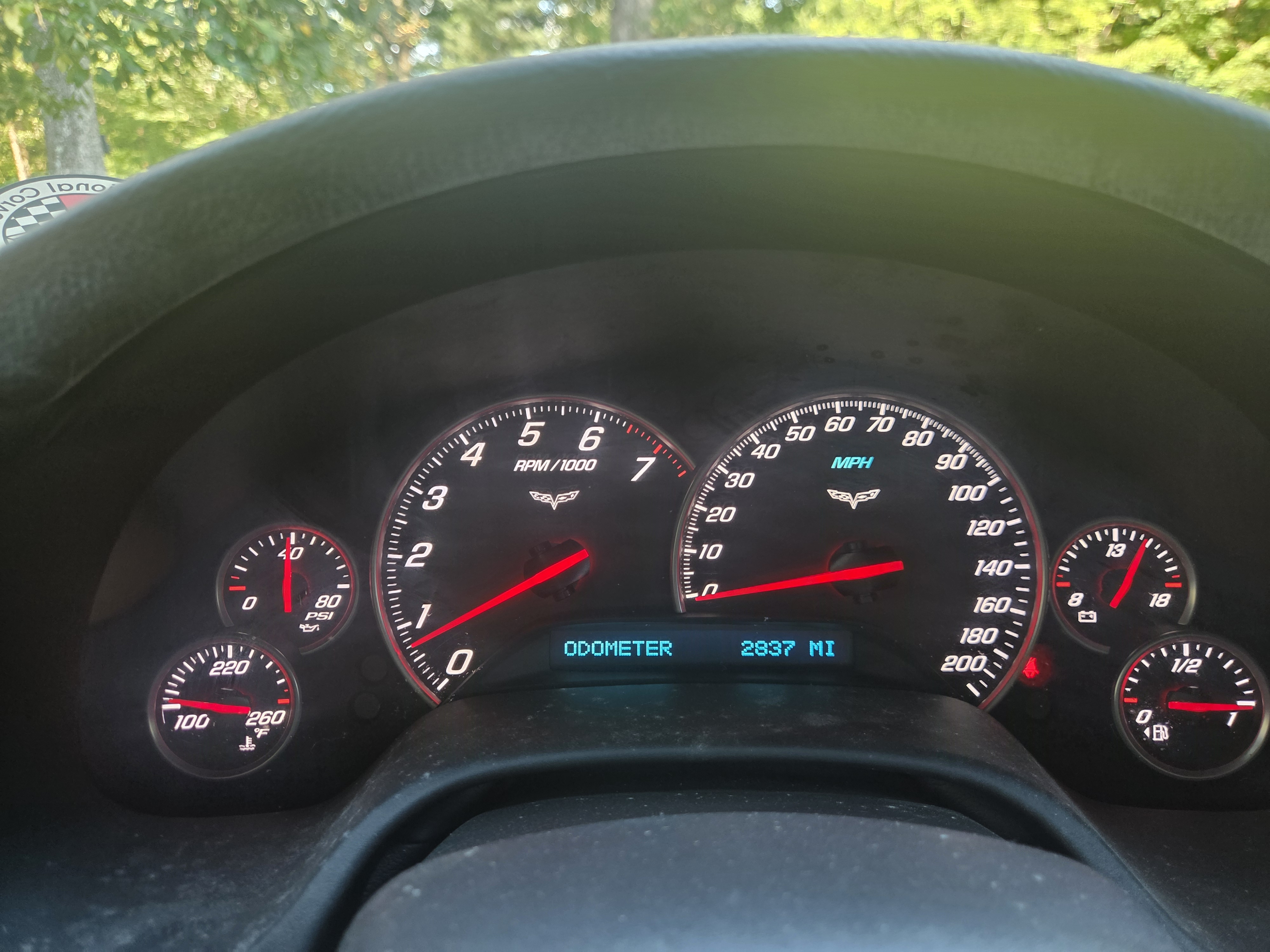 Used 2012 Chevrolet Corvette Grand Sport w/ 2LT Preferred Equipment Group RWD image 22