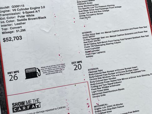 Used 2018 Mercedes-Benz E 400 Cabriolet image 10