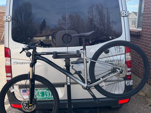 Used 2012 Mercedes-Benz Sprinter 2500 image 16