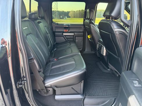 Used 2020 Ford F450 Platinum w/ FX4 Off-Road Package image 8