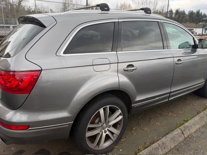 Used 2013 Audi Q7 3.0T Premium Plus