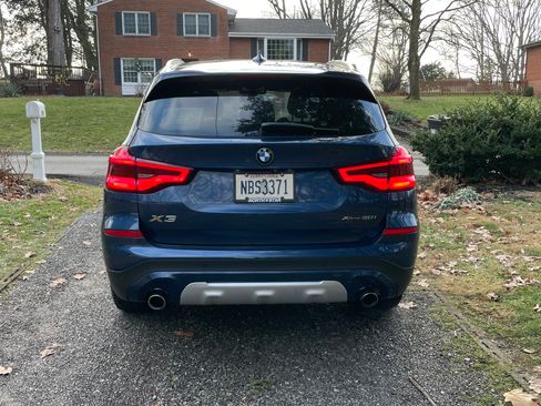 Used 2019 BMW X3 xDrive30i w/ Convenience Package image 10