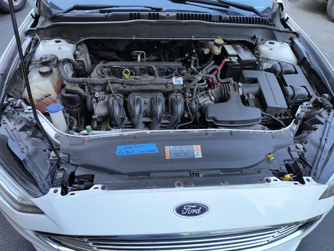 Used 2017 Ford Fusion S image 6