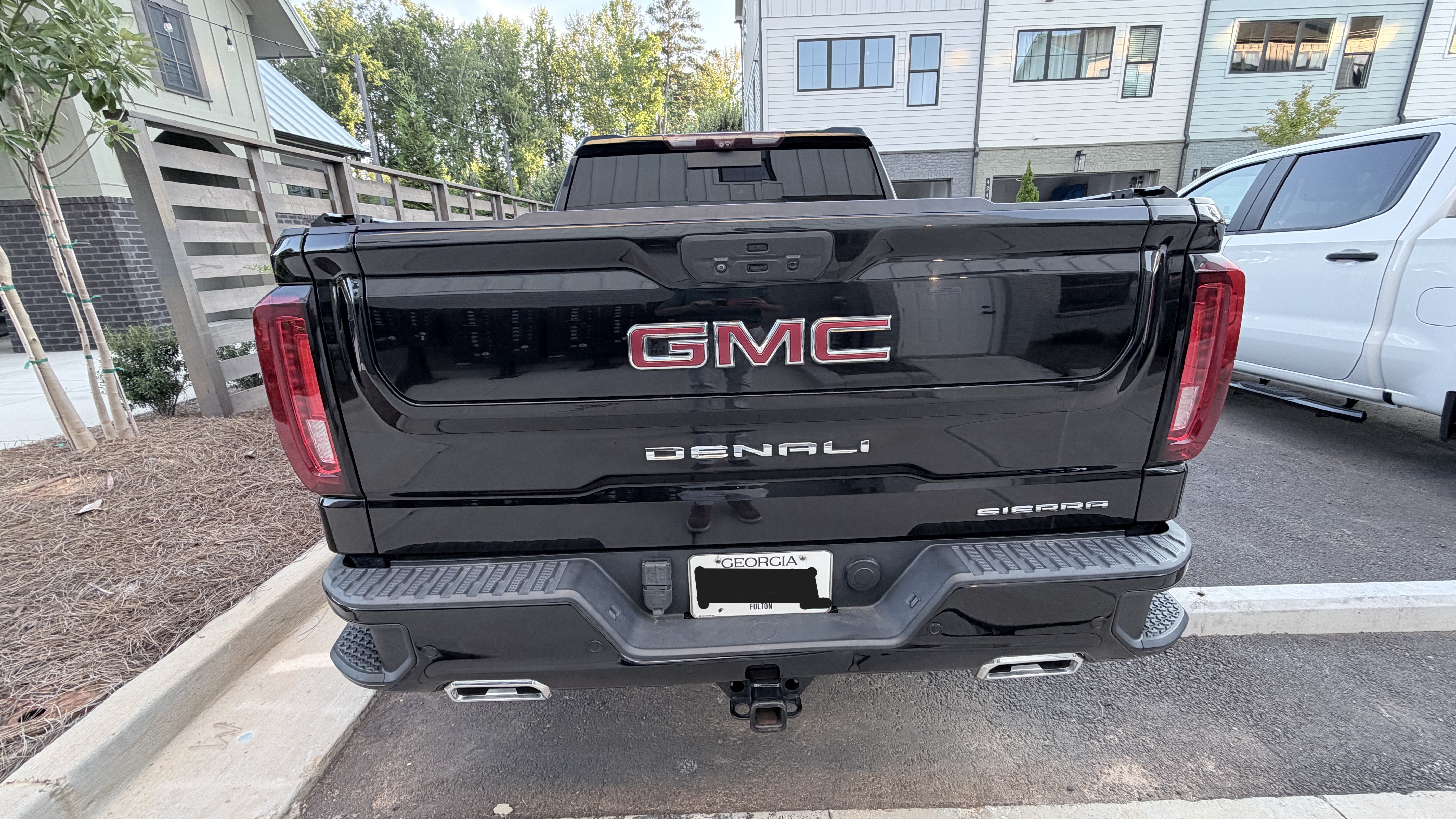Used 2021 GMC Sierra 1500 Denali w/ Denali Ultimate Package AWD/4WD image 5