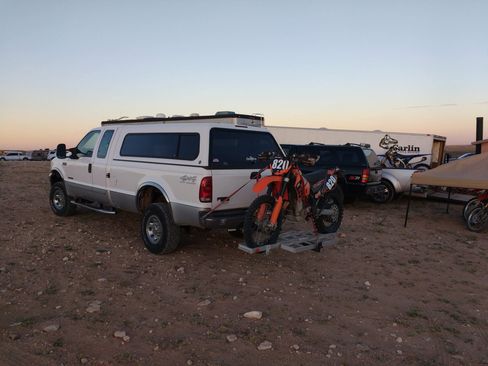 Used 2001 Ford F250 4x4 SuperCab Super Duty image 15