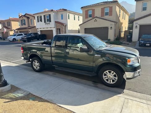 Used 2004 Ford F150 FX4 image 4