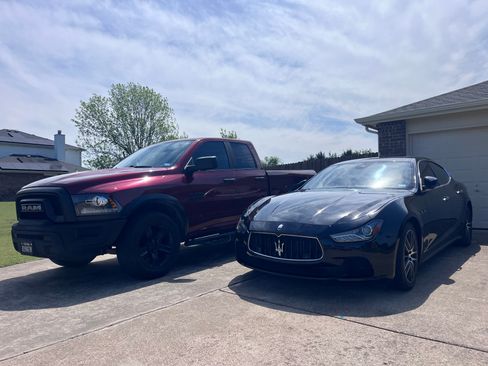 Used 2017 Maserati Ghibli S RWD image 11