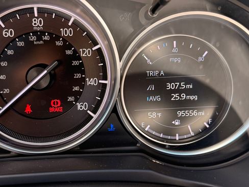 Used 2020 MAZDA CX-5 Touring image 16