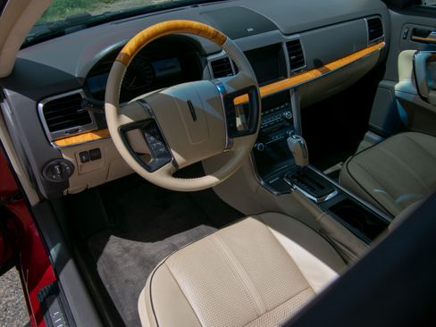Used 2012 Lincoln MKZ Hybrid FWD image 20