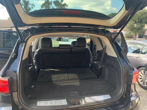 Used 2019 INFINITI QX60 Pure image 15