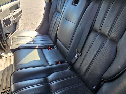 Used 2008 Land Rover Range Rover Supercharged image 19