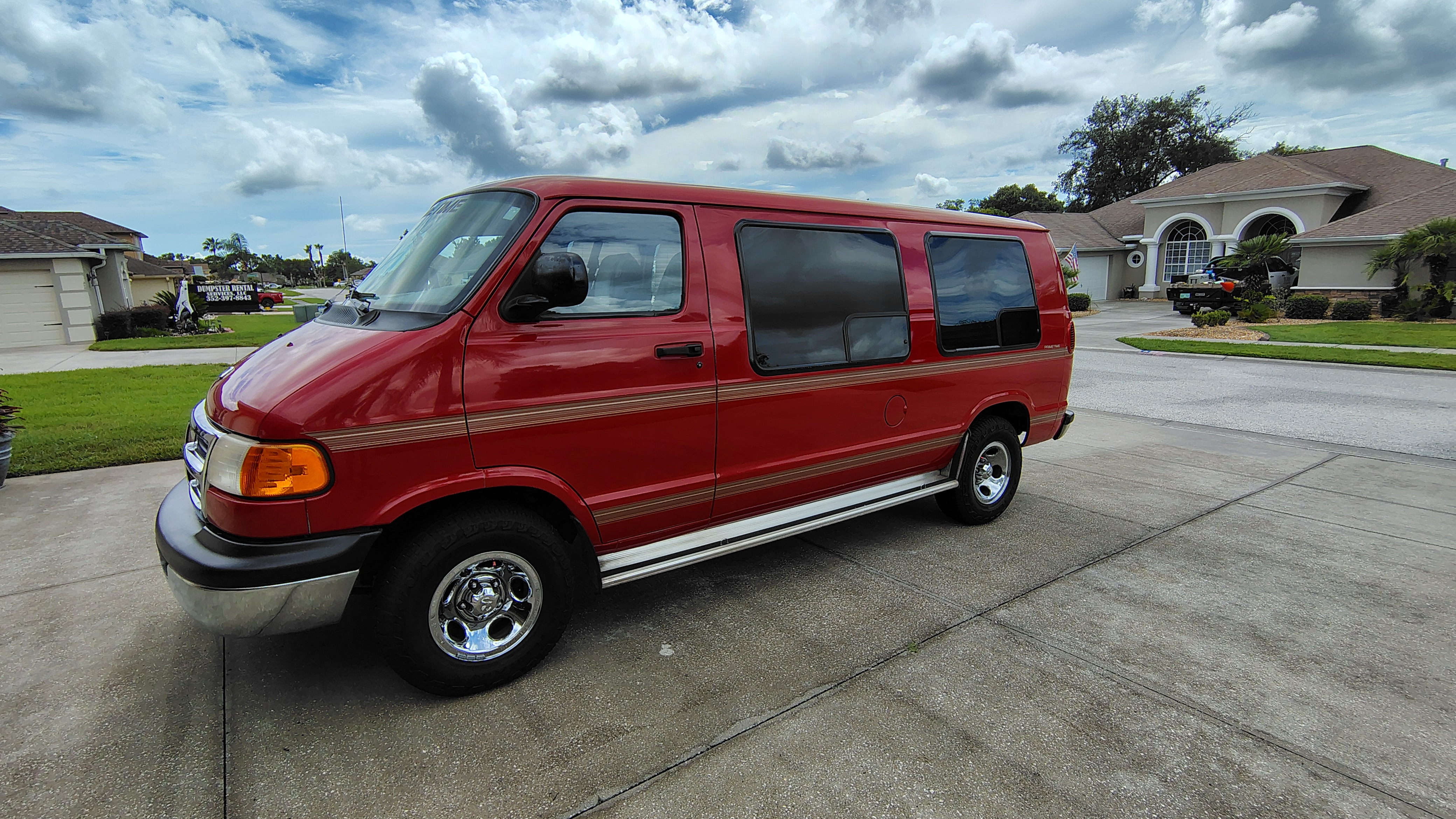 Used 2000 Dodge B1500 RWD image 6