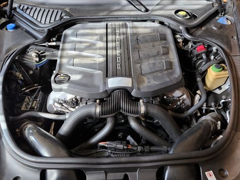 Used 2016 Porsche Panamera 4S image 10