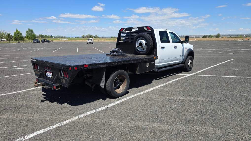 Used 2022 RAM 5500 Tradesman w/ Max Tow Package AWD/4WD image 6