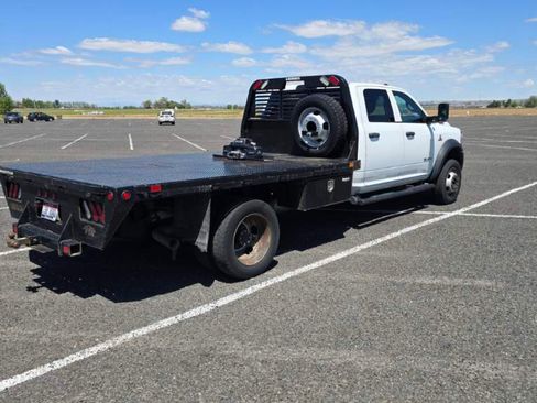 Used 2022 RAM 5500 Tradesman w/ Max Tow Package AWD/4WD image 6