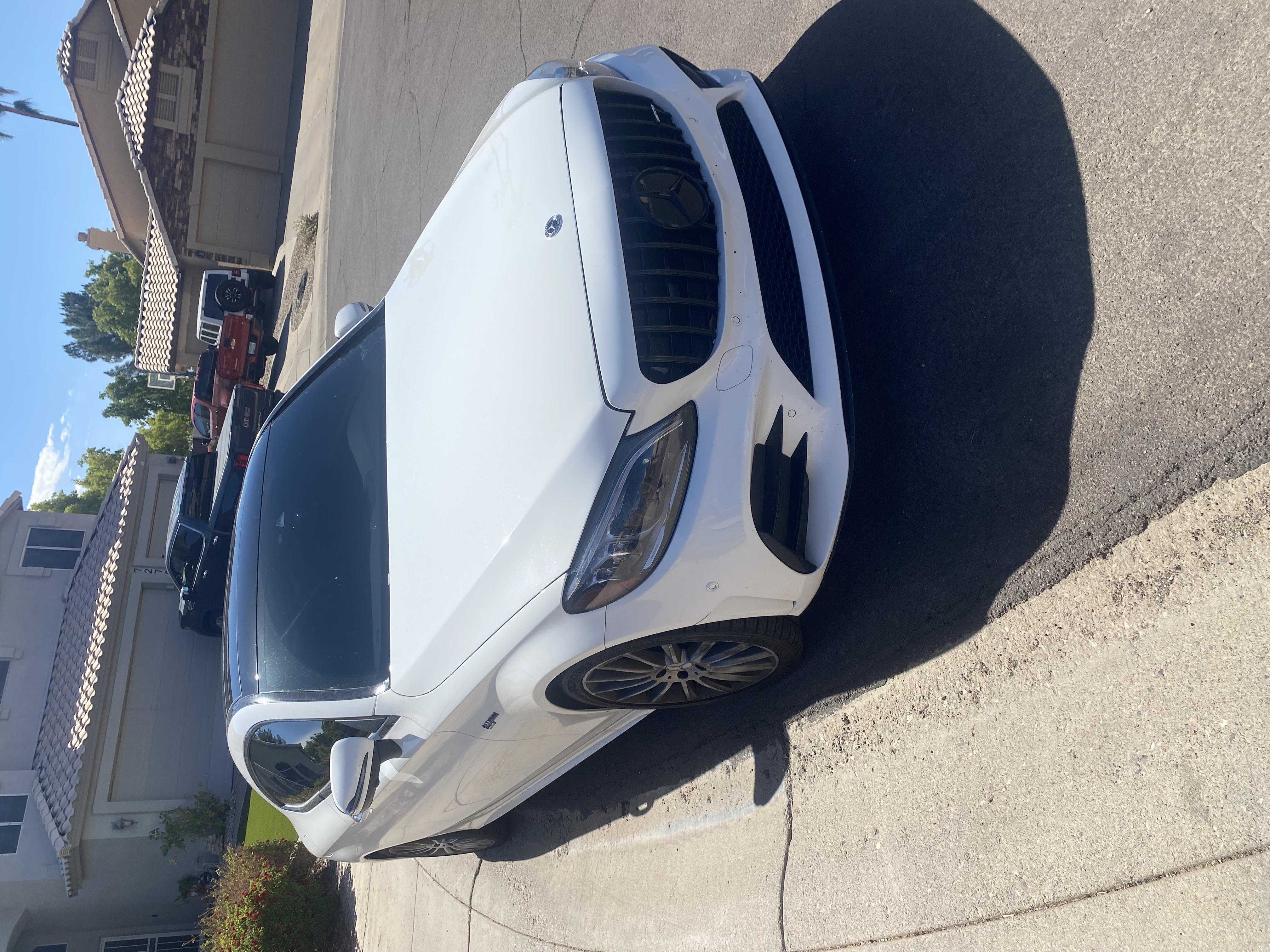 Used 2020 Mercedes-Benz C 43 AMG 4MATIC Coupe image 1