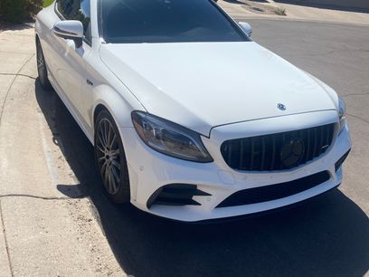 Used 2020 Mercedes-Benz C 43 AMG 4MATIC Coupe