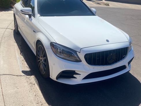 Used 2020 Mercedes-Benz C 43 AMG 4MATIC Coupe image 1